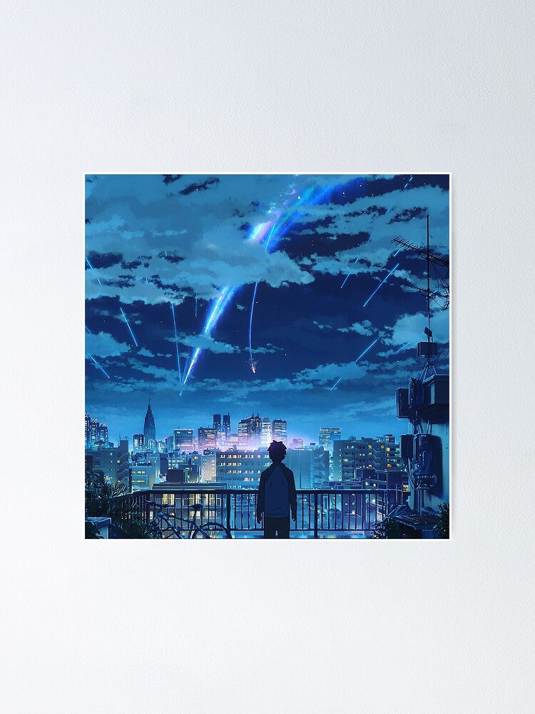 Anime World  Your name anime, Kimi no na wa, Name wallpaper