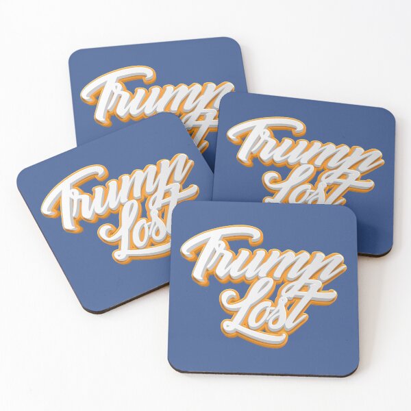 Item preview, Trump Lost designed and sold by arendbotha.