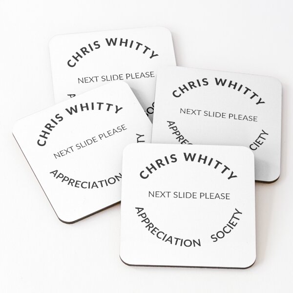 Item preview, Chris Whitty designed and sold by AuthenticFit.