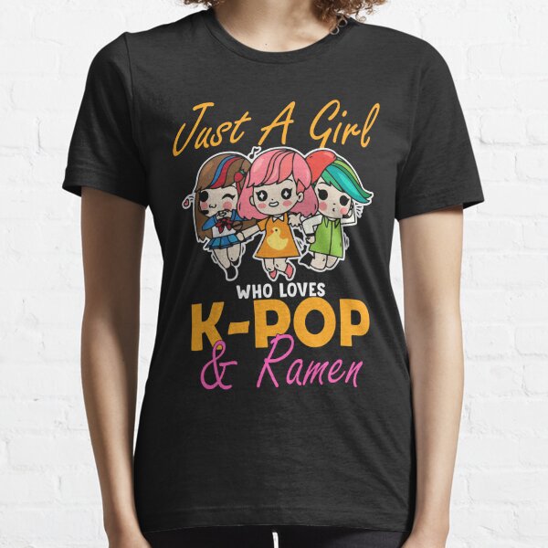  K-Pop Ramen K-Drama Cute Korean Stuff Teen Gift Teen