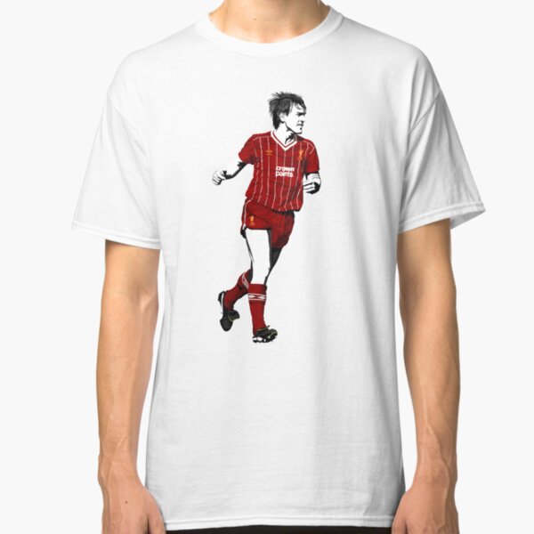 D is for Dalglish Classic T-Shirt