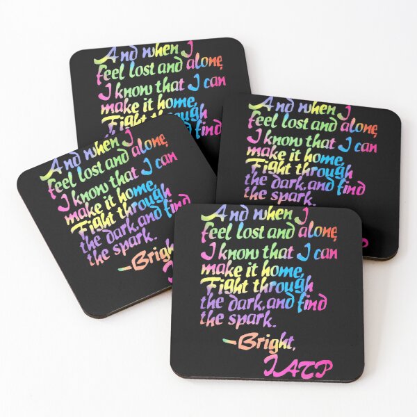 Item preview, Bright Lyric designed and sold by reads.a.lot_reads.a.lini.