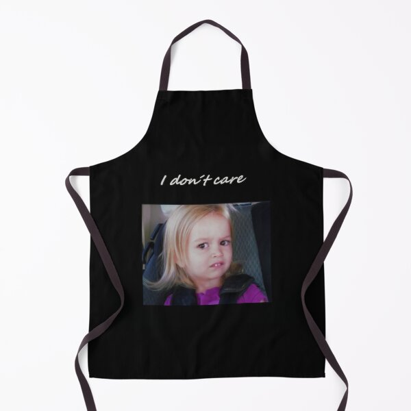 Item preview, Meme girl - I don´t care designed and sold by bubble0bum.