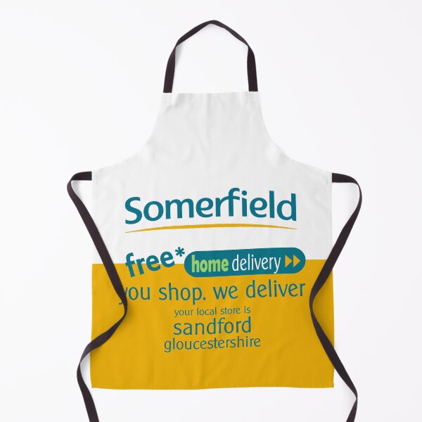 Item preview, Somerfield, sandford, for the greater good, designed and sold by penfold75.