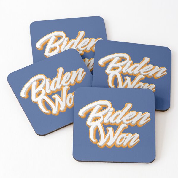 Item preview, Biden Won designed and sold by arendbotha.