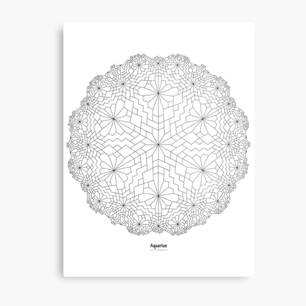 Metal Print