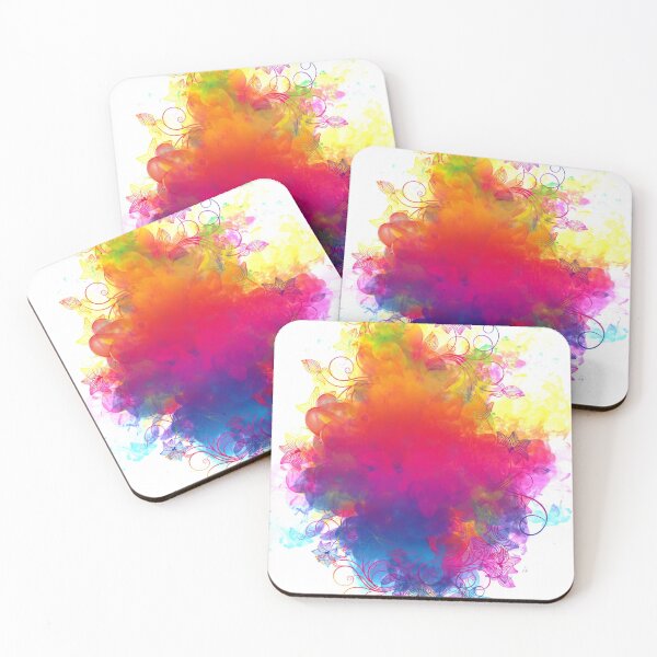 Item preview, Colored smoke  designed and sold by MIRAMODE.