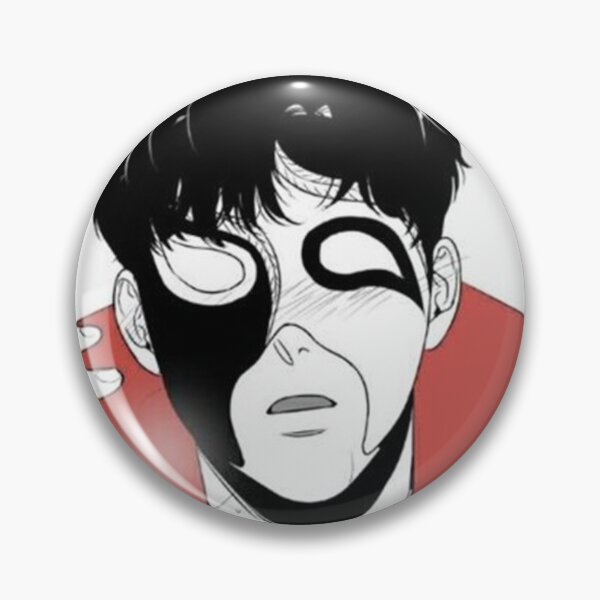 Item preview, Ahn Jiwon "Oh" Sticker designed and sold by pun-yetuh.