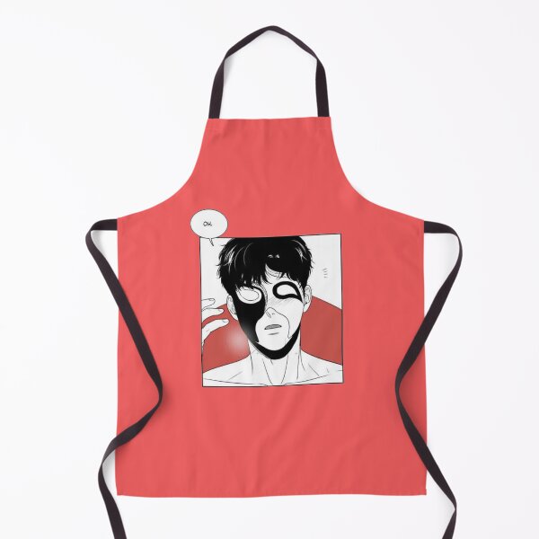 Item preview, Ahn Jiwon "Oh" Sticker designed and sold by pun-yetuh.