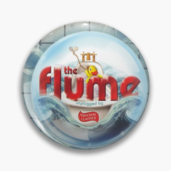 Item preview, the flume at Alton Towers designed and sold by penfold75.