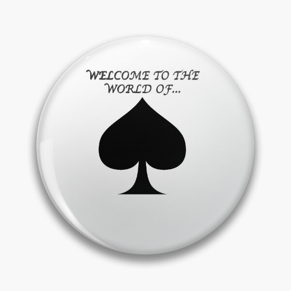 Item preview, Spades designed and sold by Creative fashion Mix.