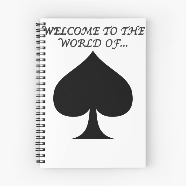 Item preview, Spades designed and sold by Creative fashion Mix.