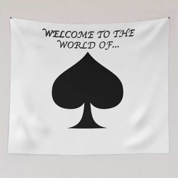 Item preview, Spades designed and sold by Creative fashion Mix.