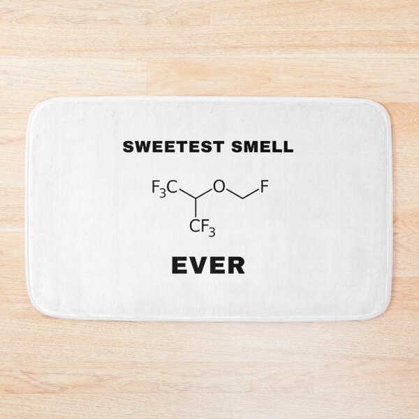 Item preview, Sevoflurane sweetest smell ever  designed and sold by chi vana.
