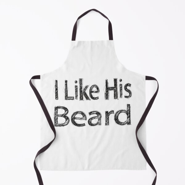 Item preview, I like his beard : beard , I Like Her Butt Shirts Matching Compliments designed and sold by joshepbel.