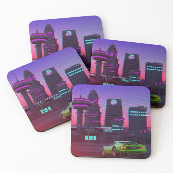 Item preview, Synthwave designed and sold by Ramses369.