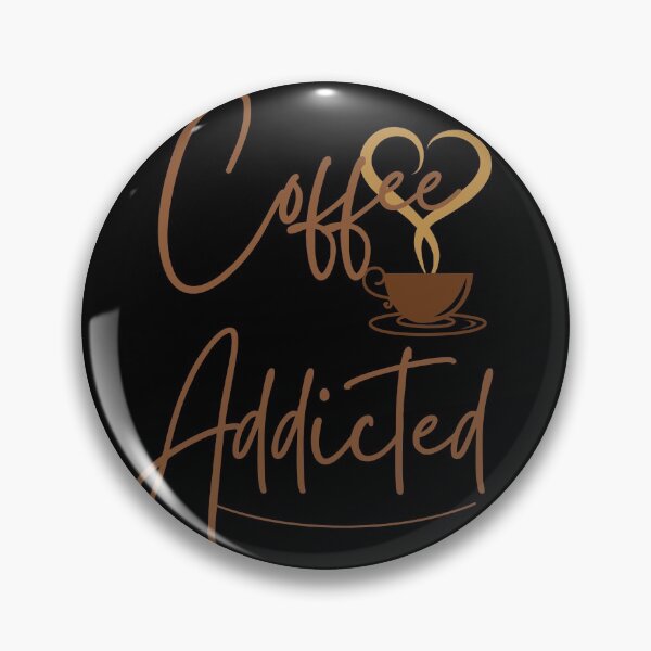 Item preview, Coffee Addicted designed and sold by Coffee &  Fashion.