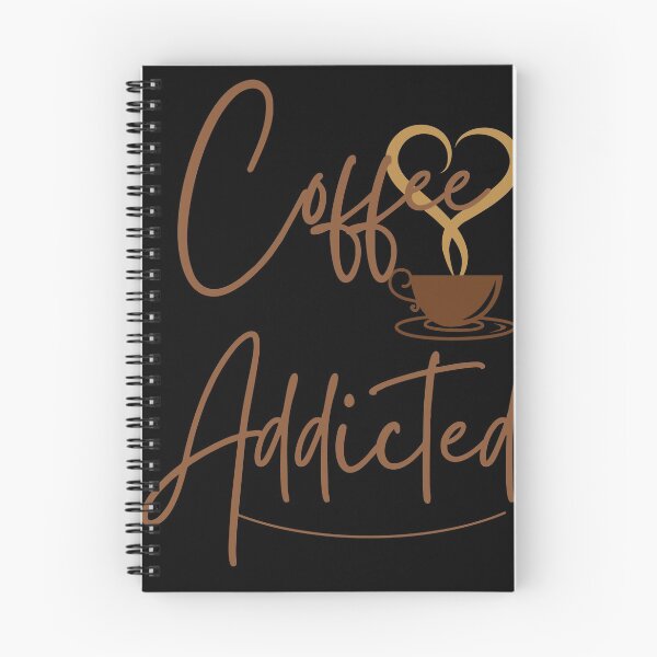 Item preview, Coffee Addicted designed and sold by Coffee &  Fashion.