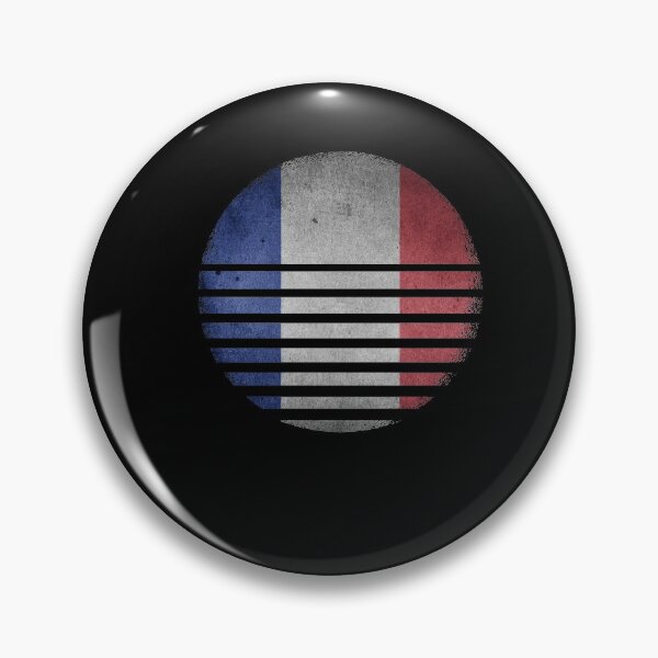Artikelvorschau, France Retro Sun - Frankreich und Franzose entworfen und verkauft von dJ-Design.