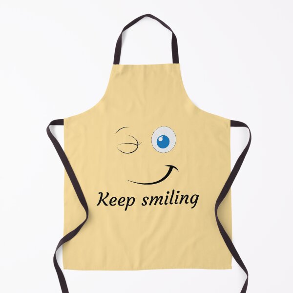 Item preview, Keep smiling everyday designed and sold by Rdebnath.