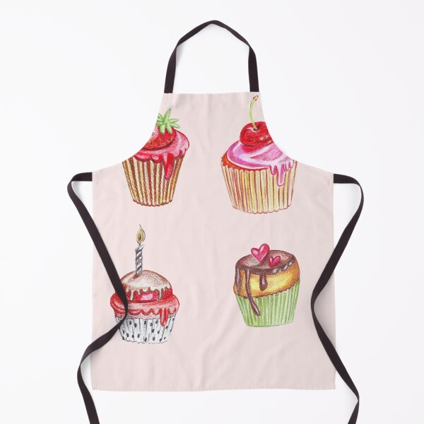 Item preview, Whimsical cupcakes designed and sold by Nyanko-Sempai.