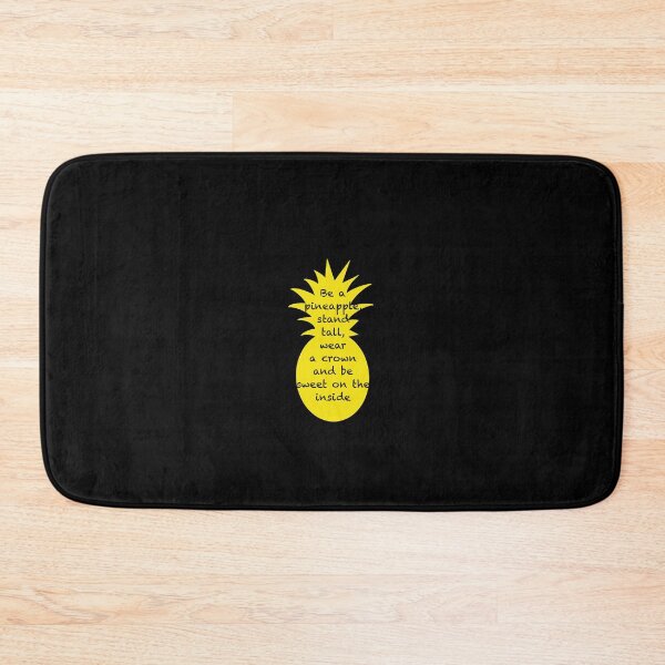 Item preview, Be a pineapple designed and sold by BurnerDesigns.