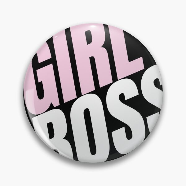 Item preview, Girl Boss  designed and sold by annakowalewska.