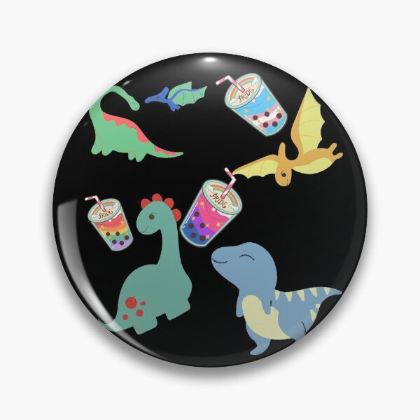 Item preview, Dino Boba designed and sold by Quadghouls.