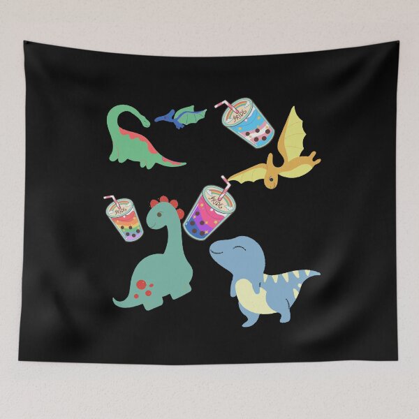 Item preview, Dino Boba designed and sold by Quadghouls.