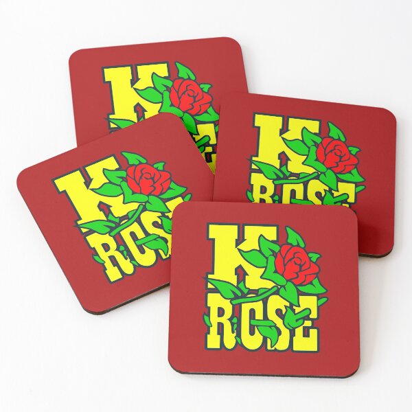 Item preview, K Rose Radio designed and sold by Yeaha.