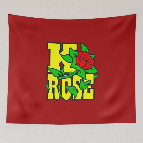 Item preview, K Rose Radio designed and sold by Yeaha.