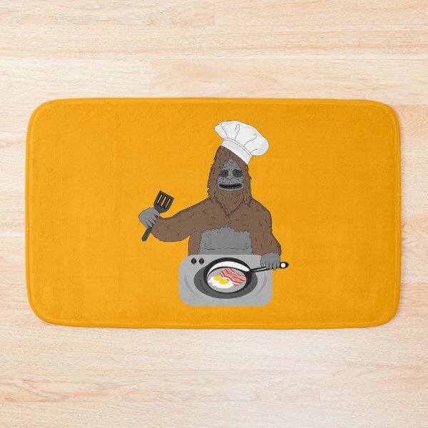 Item preview,  Big lez show cooking bacon and eggs for breakfast, foods, druggo , funny cute big lez show  designed and sold by SGS-.