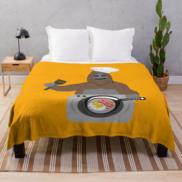 Item preview,  Big lez show cooking bacon and eggs for breakfast, foods, druggo , funny cute big lez show  designed and sold by SGS-.