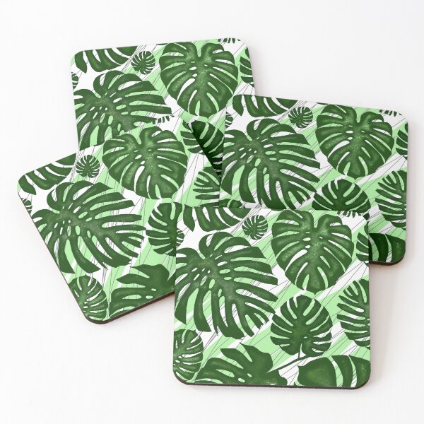 Item preview, Monstera Multiplied designed and sold by cathysola.
