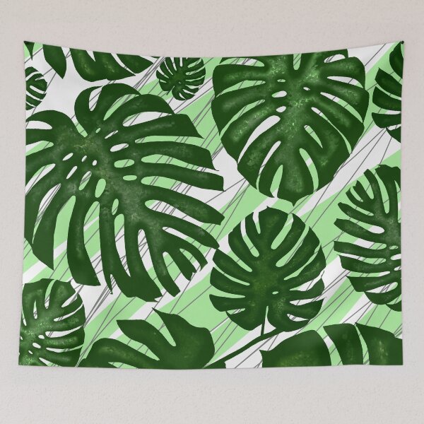 Item preview, Monstera Multiplied designed and sold by cathysola.