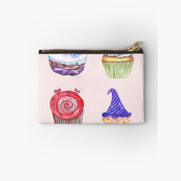 Item preview, Whimsical cupcakes  designed and sold by Nyanko-Sempai.