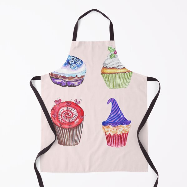 Item preview, Whimsical cupcakes designed and sold by Nyanko-Sempai.