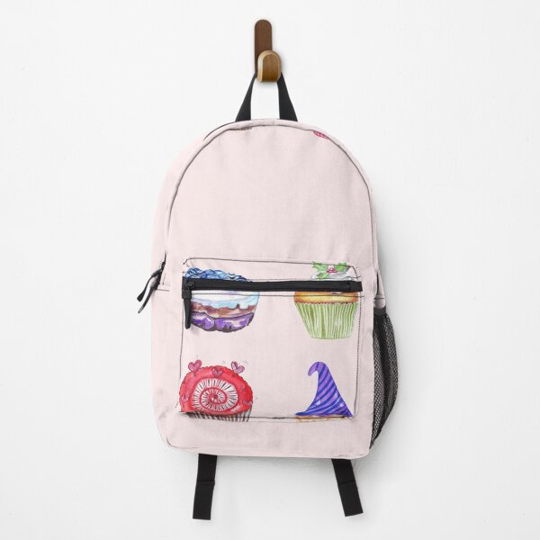 Item preview, Whimsical cupcakes  designed and sold by Nyanko-Sempai.