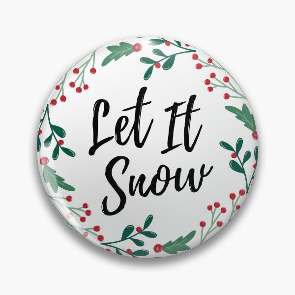 Item preview, Let it Snow designed and sold by AuthenticFit.