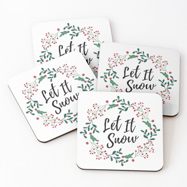 Item preview, Let it Snow designed and sold by AuthenticFit.