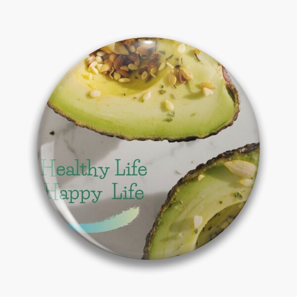 Item preview, Healthy life happy life designed and sold by thnalsaleh.