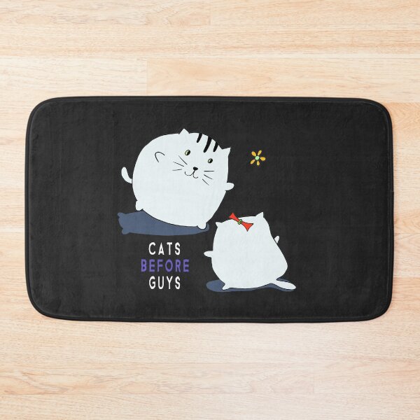 Item preview, Cats Before Guys designed and sold by thersant.