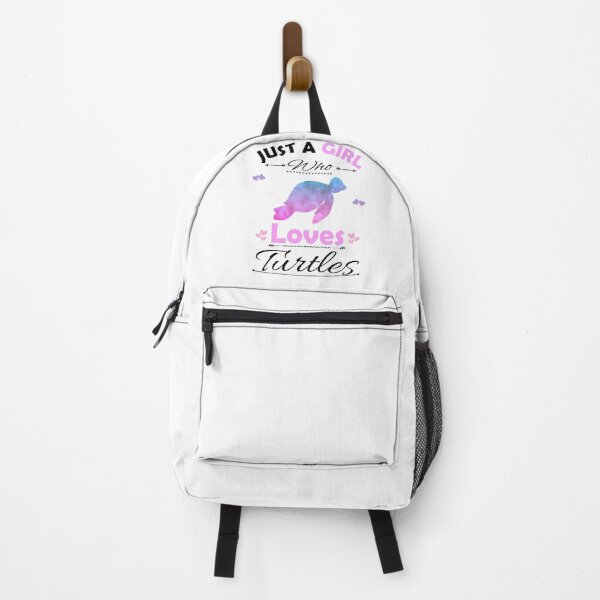 Item preview, Just A Girl Who Loves Turtles designed and sold by PRINTED ..