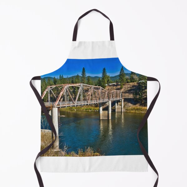 Item preview, Westfall Bridge, Lozeau, Montana designed and sold by Bryan Spellman.