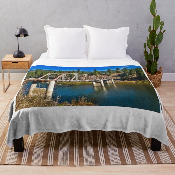 Item preview, Westfall Bridge, Lozeau, Montana designed and sold by Bryan Spellman.