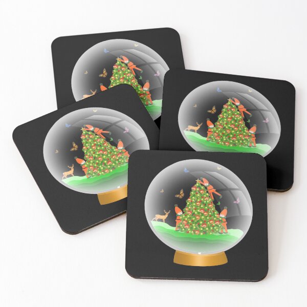 Item preview, Christmas Globes  designed and sold by Ilpiccololupo .