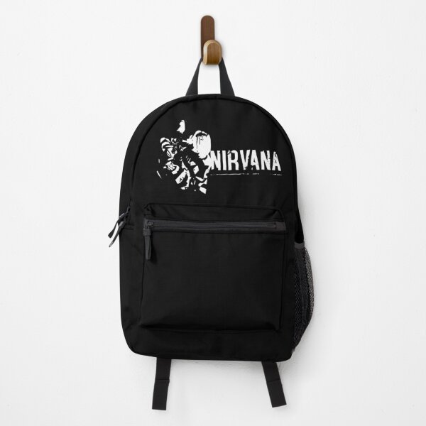 Nirvana Monochrome Backpack