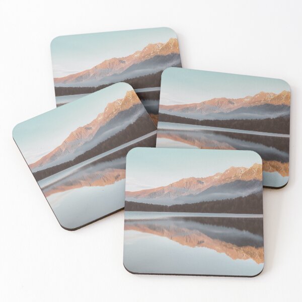 Item preview, Sunrise Over Lake And Mountain designed and sold by KC-Clothing-Co.