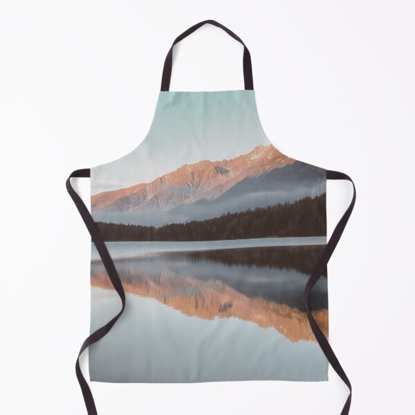 Item preview, Sunrise Over Lake And Mountain designed and sold by KC-Clothing-Co.