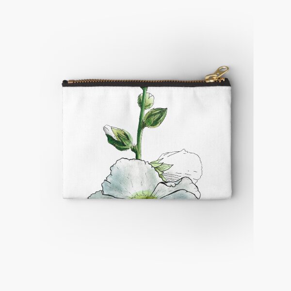 Item preview, Hollyhock designed and sold by Egle Kristensen.